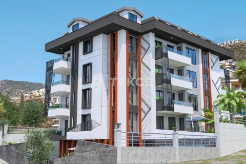 2+1 Appartement à Alanya, Turkey No. 75789 2