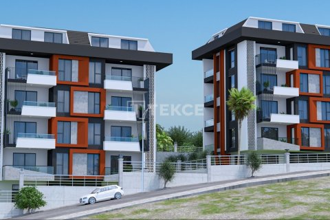 2+1 Appartement à Alanya, Turkey No. 75789 4