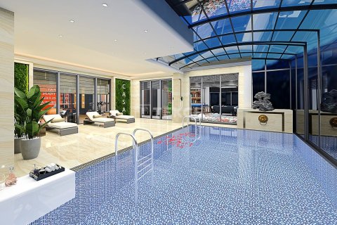 3+1 Penthouse in Alanya, Turkey No. 75788 10