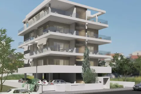 3 dormitorios Apartment en Mesa Geitonia, Cyprus No. 32673 5