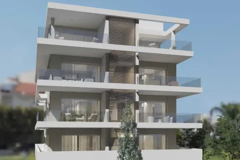 3 bedrooms Apartment in Mesa Geitonia, Cyprus No. 32673 7