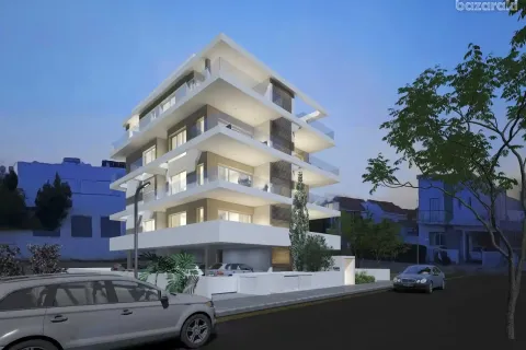 3 dormitorios Apartment en Mesa Geitonia, Cyprus No. 32673 3