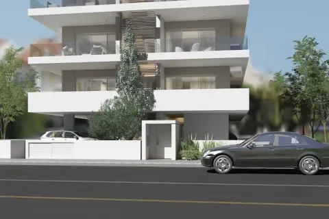 3 dormitorios Apartment en Mesa Geitonia, Cyprus No. 32673 6