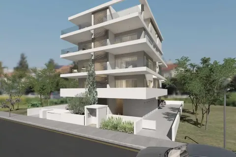 3 bedrooms Apartment in Mesa Geitonia, Cyprus No. 32673 4