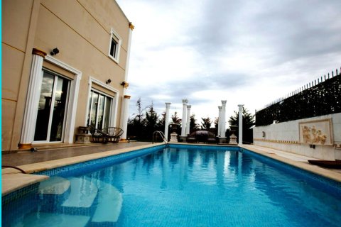 4 dormitorios Villa en Marathon, Greece No. 58489 1