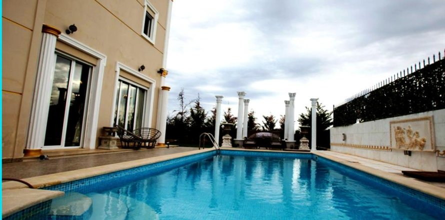 4 bedrooms Villa in Marathon, Greece No. 58489