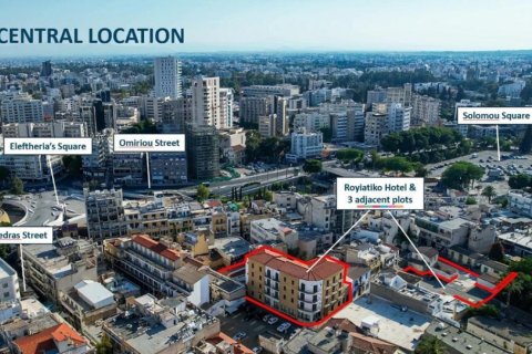 1340m² Commercial property en Nicosia, Cyprus No. 47399 15