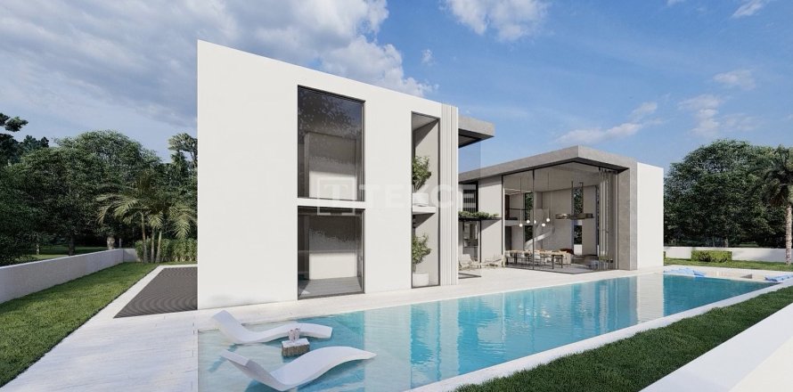 6+2 Villa in Cesme, Turkey No. 22031