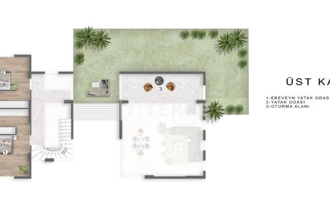 6+2 Villa à Cesme, Turkey No. 22031 29