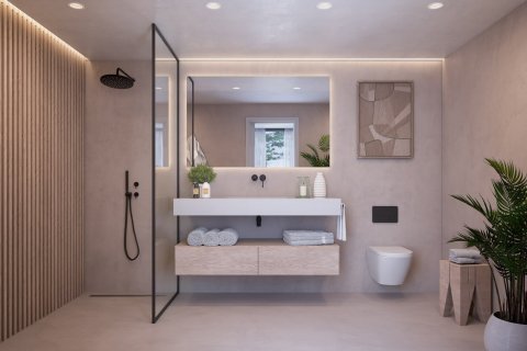 3 chambres Appartement à Marbella, Spain No. 90597 2