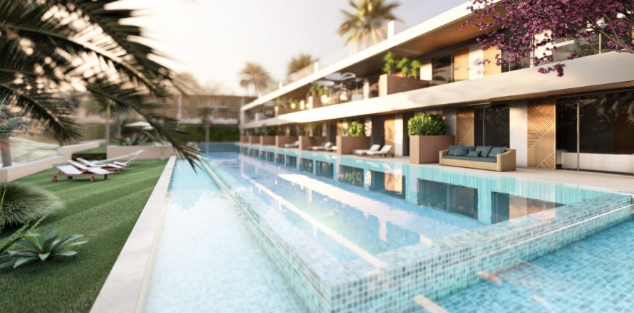 3 chambres Appartement à Marbella, Spain No. 90597