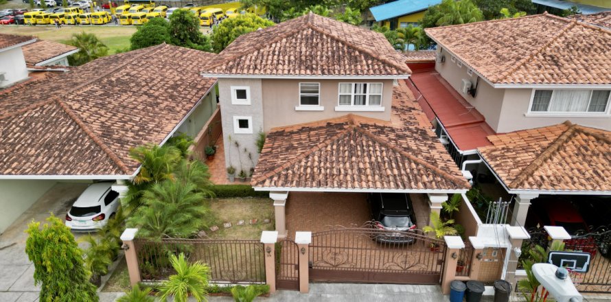 3 dormitorios House en Panamá, Panama No. 70620