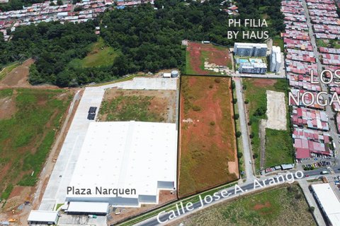 17159m² Land en Panamá, Panama No. 70618 1