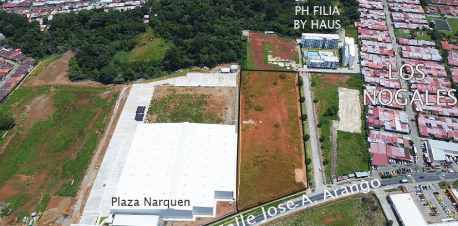 17159m² Land en Panamá, Panama No. 70618