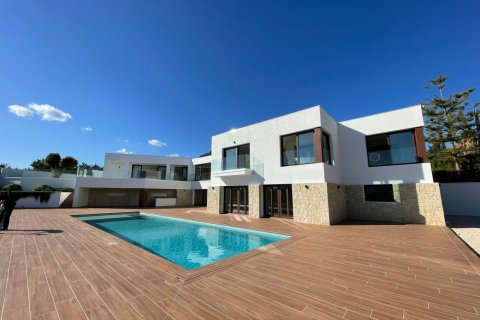 4 dormitorios Villa en Altea, Spain No. 25538 11