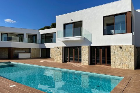 4 dormitorios Villa en Altea, Spain No. 25538 1