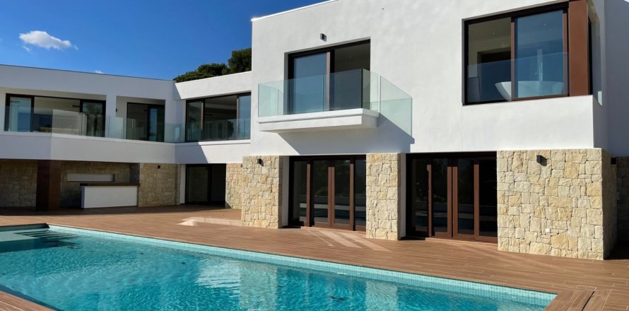 4 dormitorios Villa en Altea, Spain No. 25538