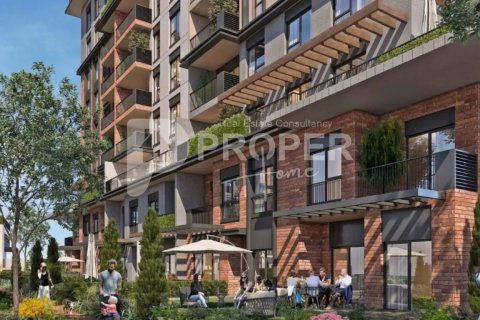 5 rooms Apartment in Kâğıthane, Turkey No. 12930 2