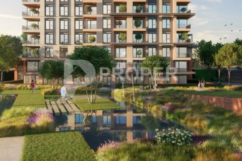 5 rooms Apartment in Kâğıthane, Turkey No. 12930 11