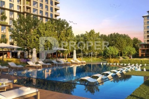 5 rooms Appartement à Kâğıthane, Turkey No. 12930 1