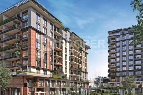 5 rooms Apartment in Kâğıthane, Turkey No. 12930 3