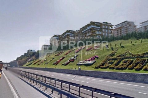 5 rooms Apartment in Kâğıthane, Turkey No. 12930 9