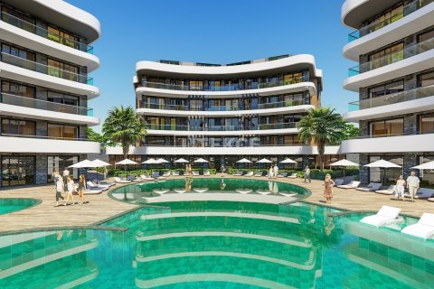 2+1 Apartment in Alanya, Turkey No. 12187 22