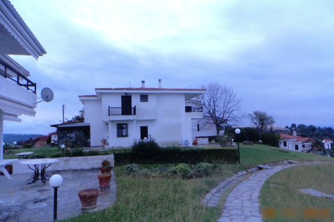 3 dormitorios Maisonette en Chalkidiki, Greece No. 60019 6