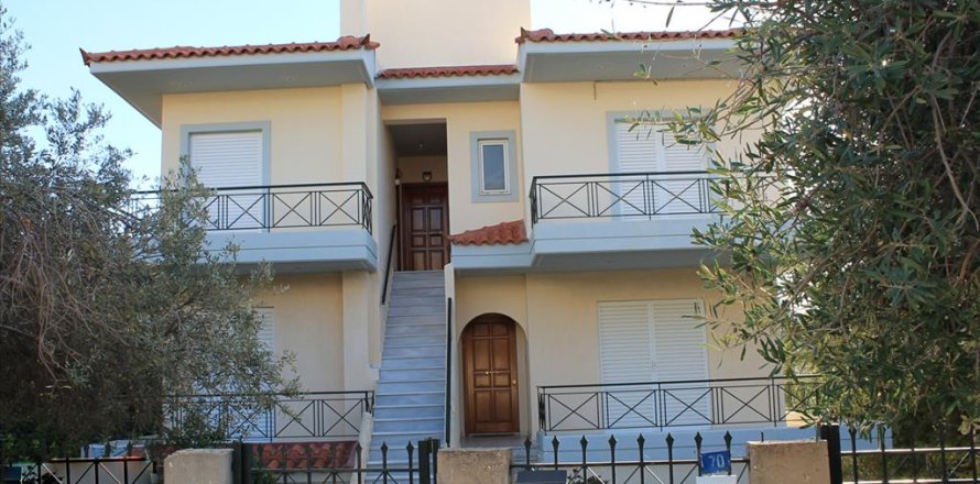 7 dormitorios House en Saronida, Greece No. 60023