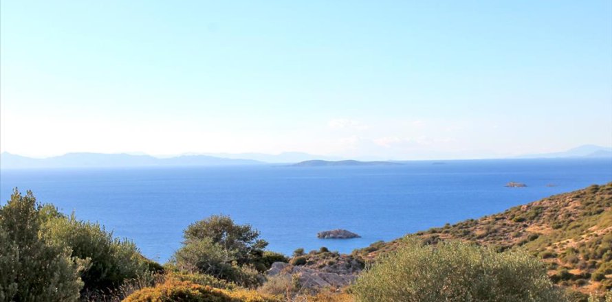 610m² Land en Saronida, Greece No. 60022