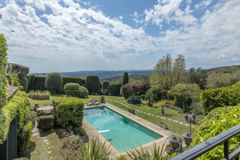 5 bedrooms Villa in Saint-Paul-de-Vence, France No. 67897 10