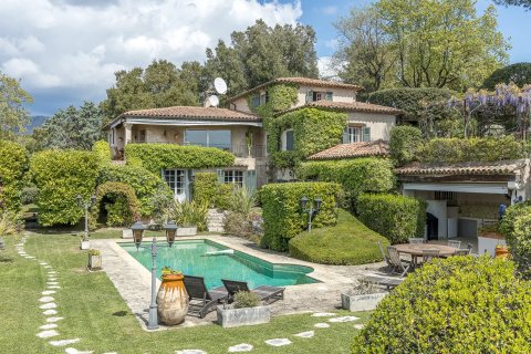 5 bedrooms Villa in Saint-Paul-de-Vence, France No. 67897 2