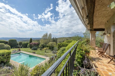 5 bedrooms Villa in Saint-Paul-de-Vence, France No. 67897 12