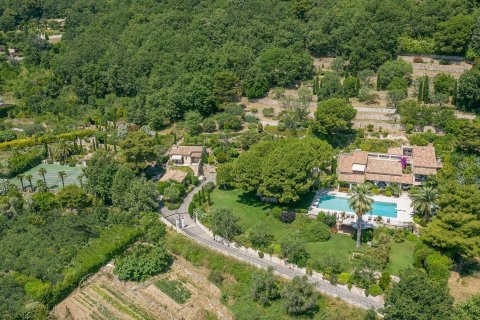 8 bedrooms Villa in Vence, France No. 67898 24