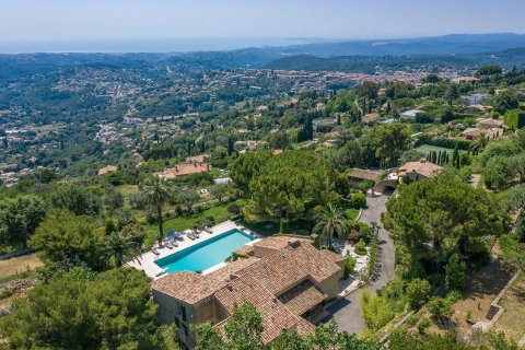 8 bedrooms Villa in Vence, France No. 67898 19