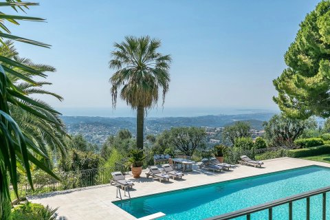 8 bedrooms Villa in Vence, France No. 67898 11