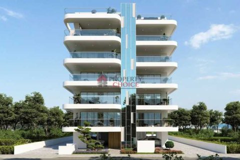 2 bedrooms Penthouse in Larnaca, Cyprus No. 46398 8