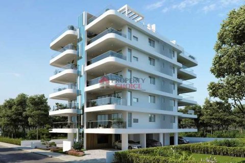 2 bedrooms Penthouse in Larnaca, Cyprus No. 46398 9