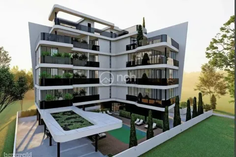 3 dormitorios Apartment en Limassol, Cyprus No. 46394 1