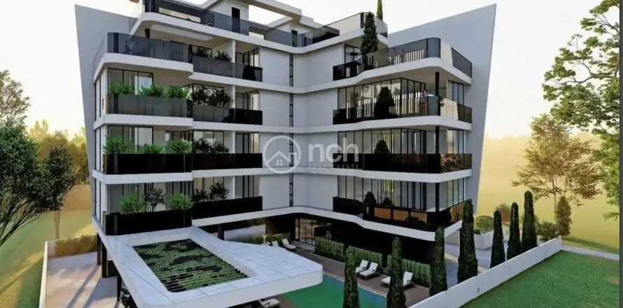 3 bedrooms Apartment in Limassol, Cyprus No. 46394