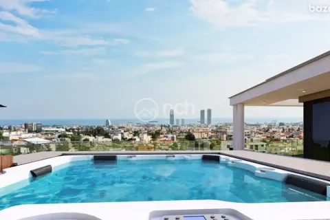 3 dormitorios Apartment en Agios Athanasios, Cyprus No. 46399 1