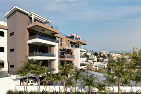 3 dormitorios Apartment en Agios Athanasios, Cyprus No. 46399 7