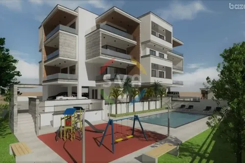 3 bedrooms Apartment in Germasogeia, Cyprus No. 46393 1