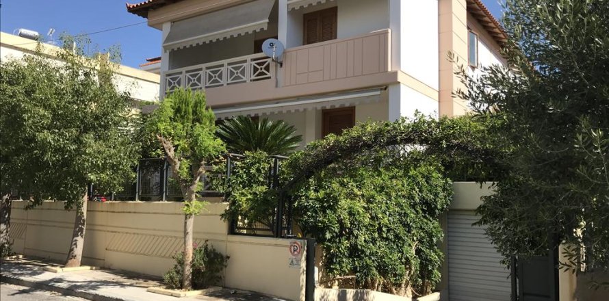 5 dormitorios House en Glyfada, Greece No. 57513