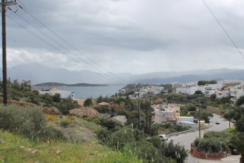 17000m² Land en Agios Nikolaos, Greece No. 57516 1