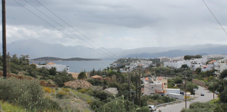 17000m² Land in Agios Nikolaos, Greece No. 57516