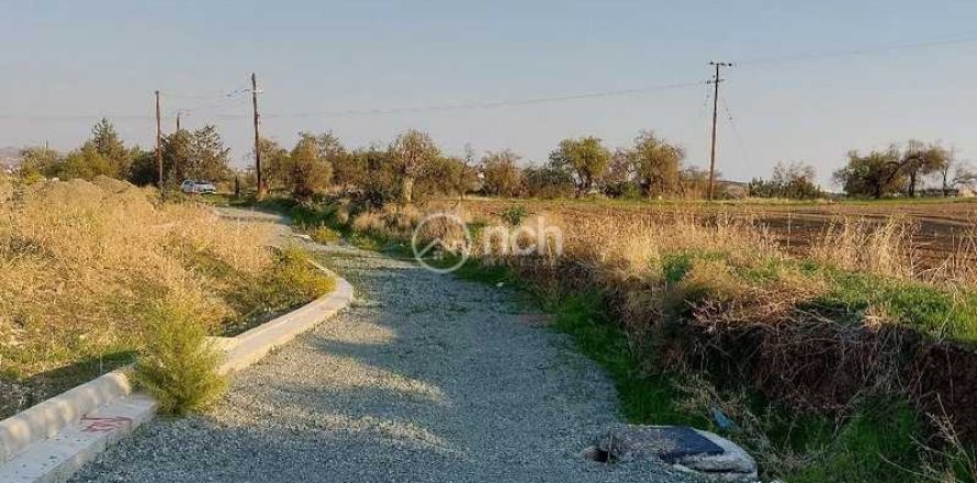 8028m² Land en Parekklisia, Cyprus No. 75287