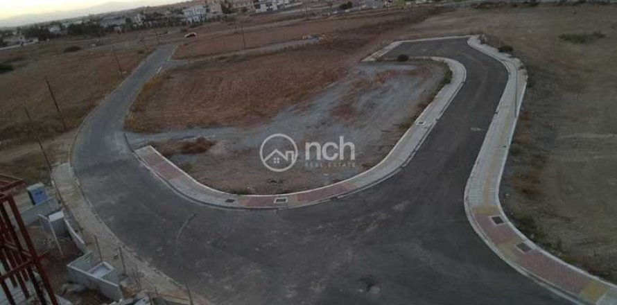 886m² Land in Germasogeia, Cyprus No. 75288