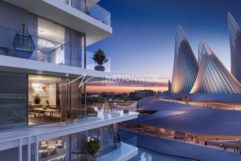 3 dormitorios Apartment en  Saadiyat Cultural District, UAE No. 71110 8