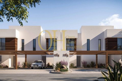 3 bedrooms Townhouse on the Yas Island, UAE No. 53477 4